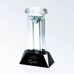 AWARD - Crystal House