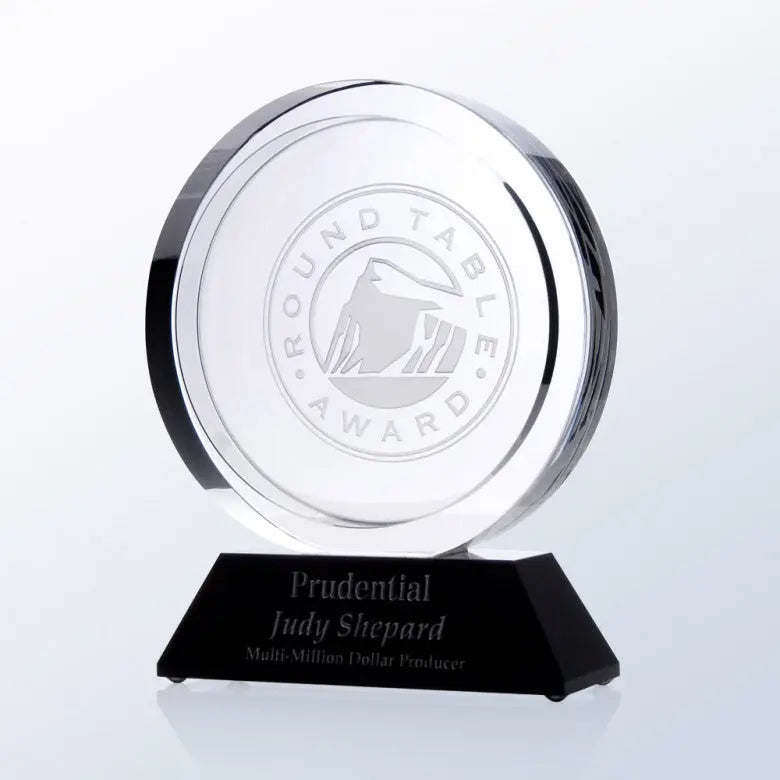AWARD - Crystal House