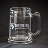 Aurora Eats - Beer Mug