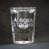 Aurora Strong - Shot Glasses - Pair
