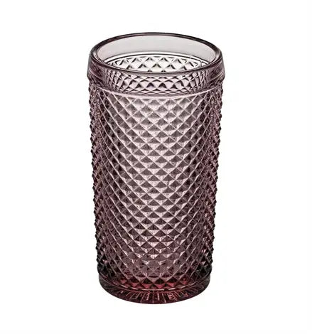 BICOS ROSA SET WITH 4 HIGHBALLS PINK