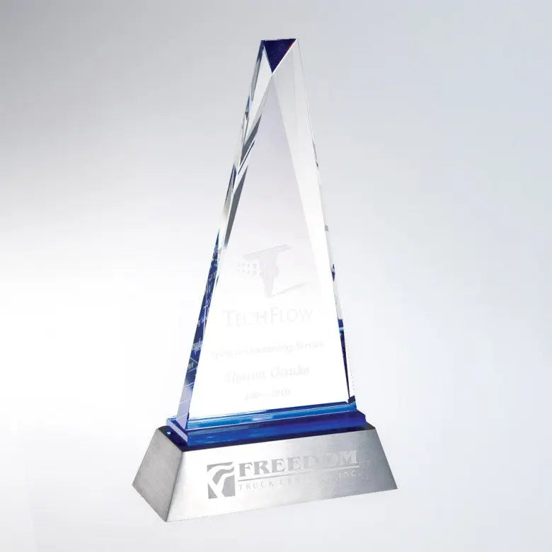 BLUE PARAMOUNT (ALUMINUM BASE)