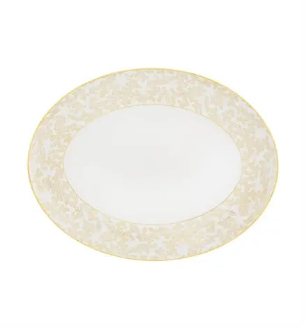 CAILLOUTÃ‰ LARGE OVAL PLATTER