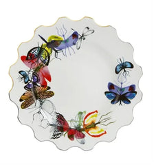 CARIBE DINNER PLATE - Crystal House