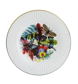CARIBE PLATE - Crystal House