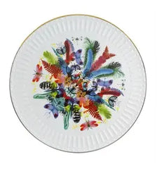 CARIBE PLATE - Crystal House