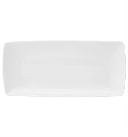 CARRÃ‰ WHITE BAGUETE TRAY 32 - Crystal House