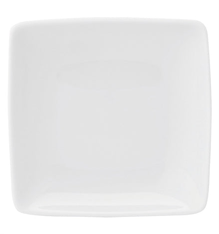 CARRÃ‰ WHITE BUTTER DISH Vista Alegre