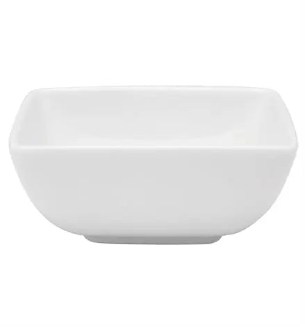 CARRÃ‰ WHITE SUSHI BOWL 9 - Crystal House
