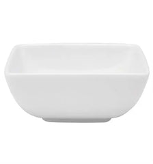 CARRÃ‰ WHITE SUSHI BOWL 9 - Crystal House
