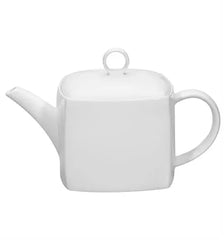 CARRÃ‰ WHITE TEA POT