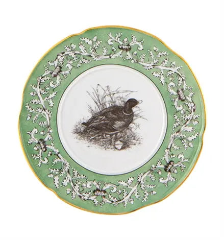 CASA DE ALBA PLATE