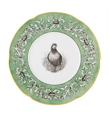 CASA DE ALBA PLATE