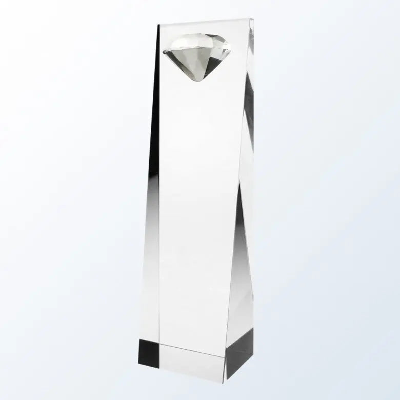 CLEAR DIAMOND TOWER