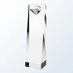 CLEAR DIAMOND TOWER