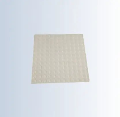 CLEAR RUBBER FEET (100 PCS) - Crystal House
