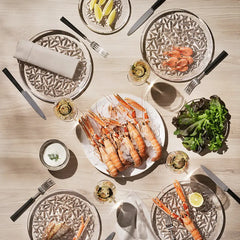 Carat side plate