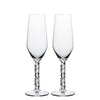 Carat Champagne- set of 2