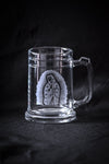 Our Lady of Guadalupe - Beer Mug