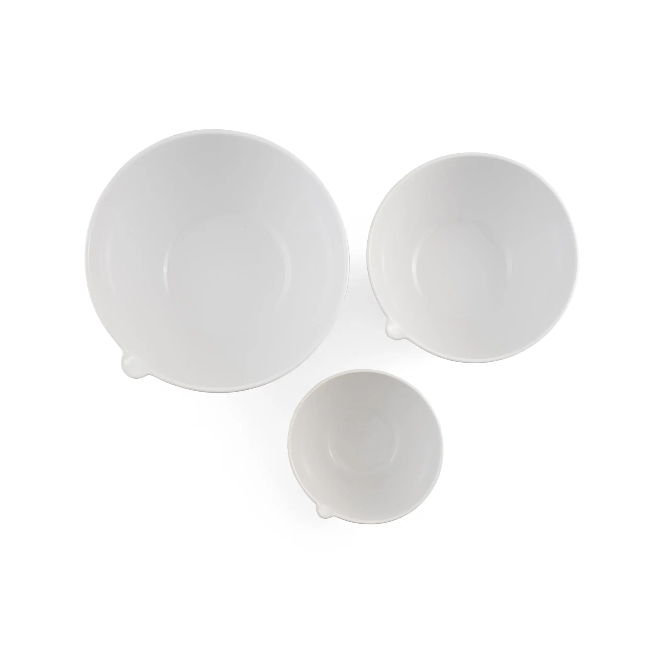 Duets Nesting Mixing Bowls