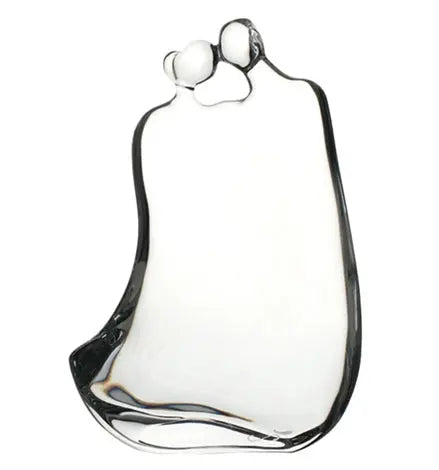 ENAMORAMENTO CASE WITH SCULTURE - Crystal House