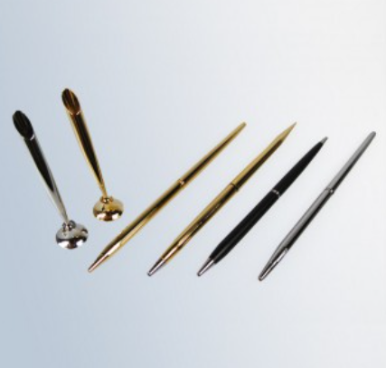 GOLD PEN Crystal House - Prism
