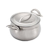 CookServ 5-Quart Stock Pot W/ Lid