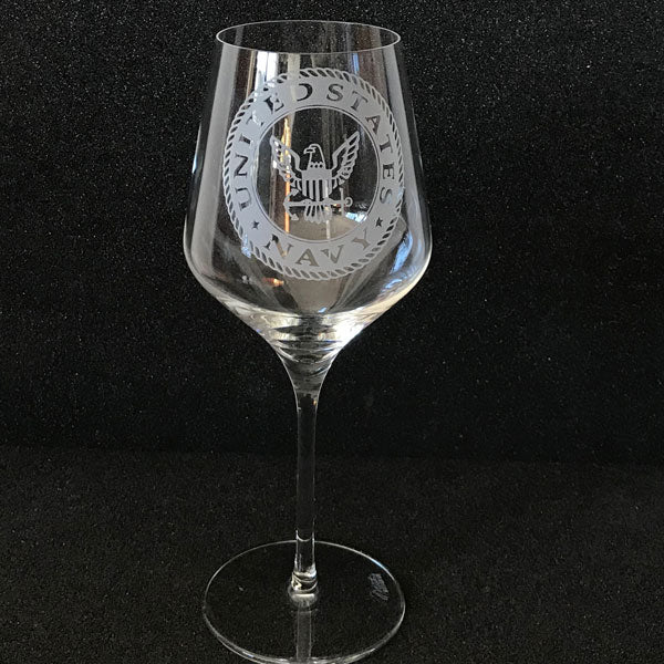 Crystal Wine Glass for Red Wine, Brandy, Beer Short-Stem Wine