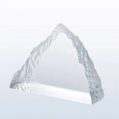 PEAK ICEBERG (FROSTED EDGE)