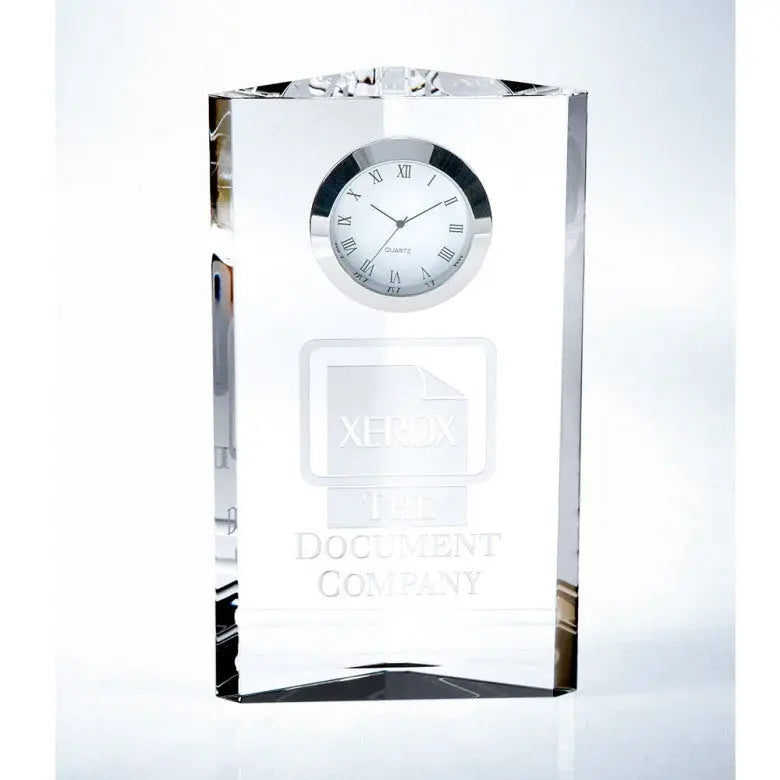 PIONEER TOWER CLOCK - Crystal House