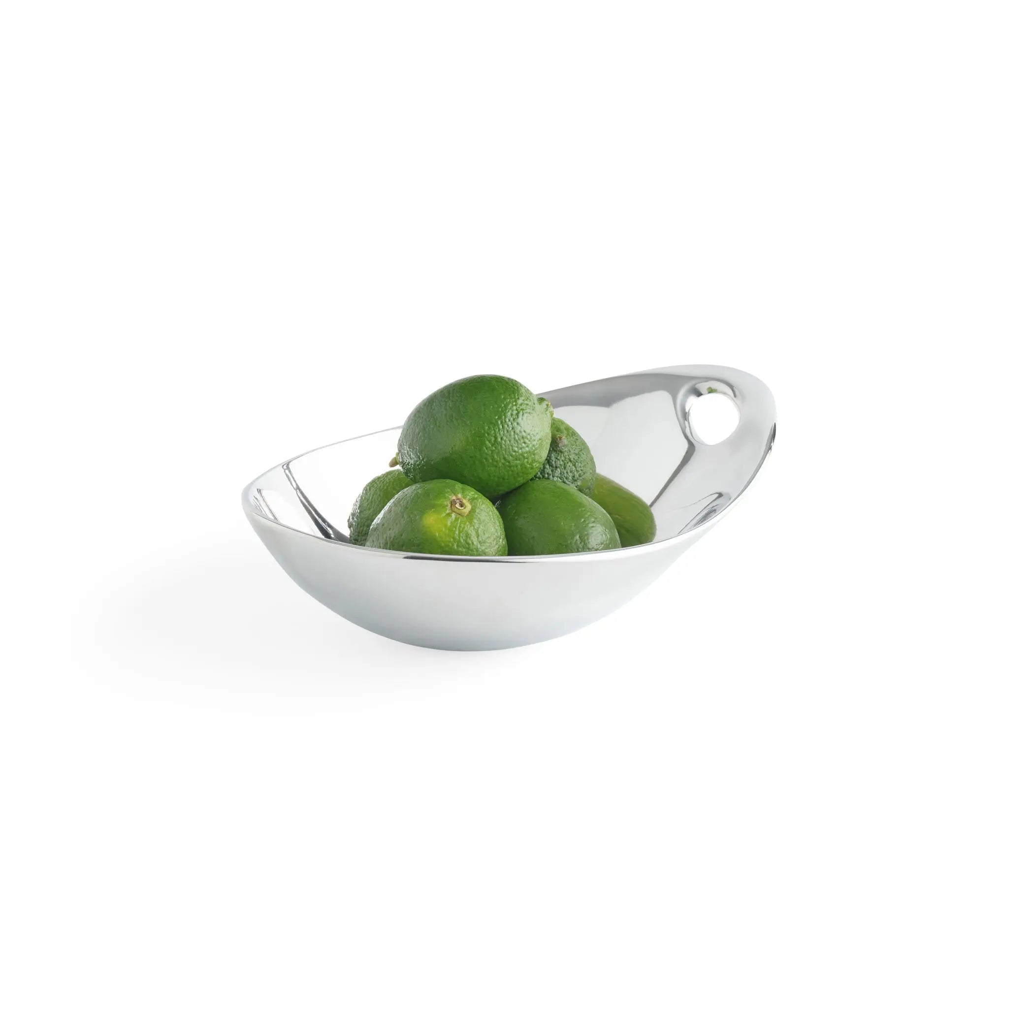Portables Alloy Bowl