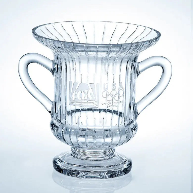 REGAL FLORENCE TROPHY Crystal House - Prism