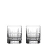 Double Old Fashioned, Set of 2