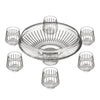 Lismore Arcus Entertaining Set (Punch Bowl and 6 Cup Set)