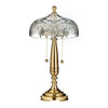 Renmore 19in Accent Lamp