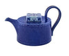 Rua Nova - Tea Pot Indigo Blue