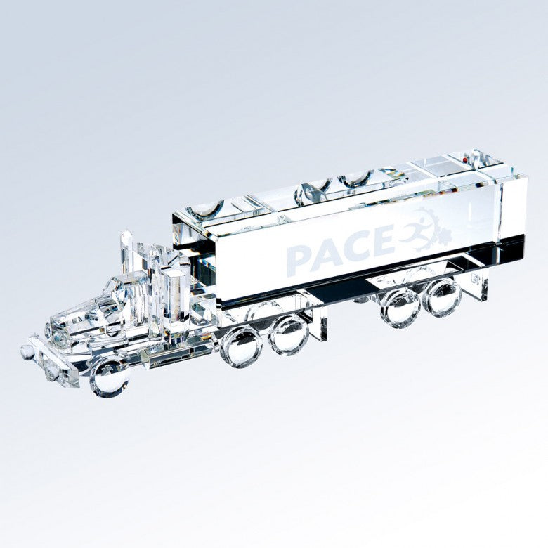 TRUCK-18 WHEELS Crystal House - Prism