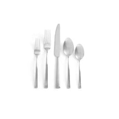 Taos 5-Piece Place Setting - Crystal House