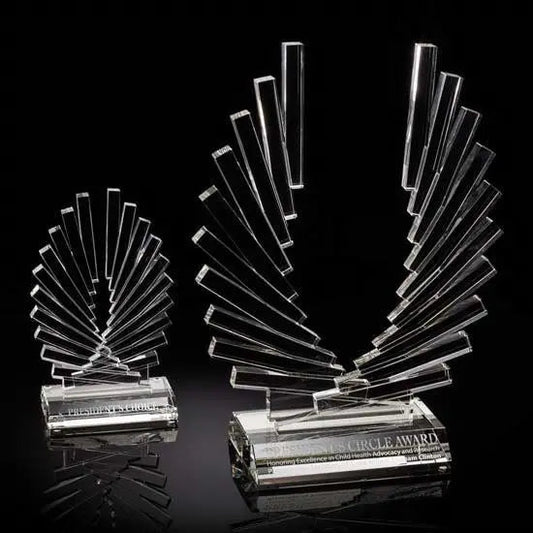 Accolade Award - Optical Crystal House