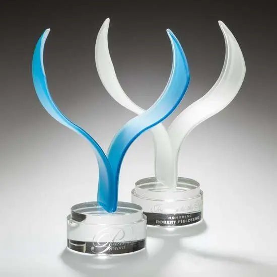 Aerial Award Crystal House