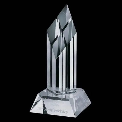 Alderwood Award Crystal House