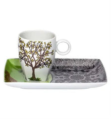 ALMA DE LISBOA TRAY & MUG Vista Alegre