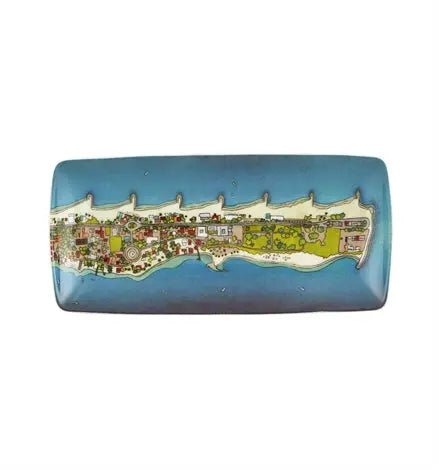 ALMA DE LUANDA TRAY Vista Alegre