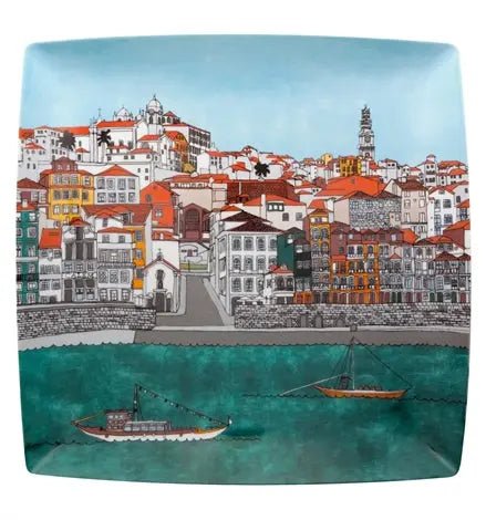 ALMA DO PORTO CHARGER PLATE Vista Alegre