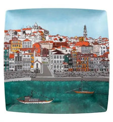 ALMA DO PORTO CHARGER PLATE Vista Alegre