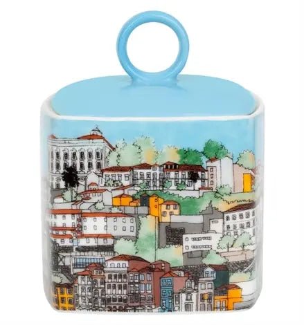 ALMA DO PORTO SUGAR BOWL Vista Alegre