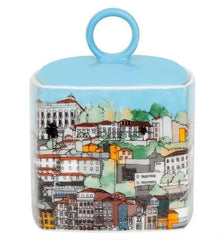 ALMA DO PORTO SUGAR BOWL Vista Alegre