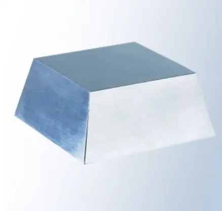 ALUMINUM BASE Crystal House - Prism
