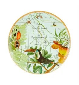 AMAZÅŒNIA PLATES Vista Alegre
