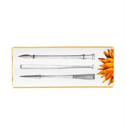 AMAZÅŒNIA TRAY FOR PENS Vista Alegre